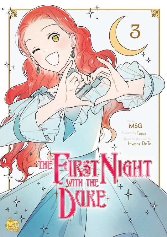 2023 - The First Night With the Duke #3 - M - ENG - PRE-ORDER 1