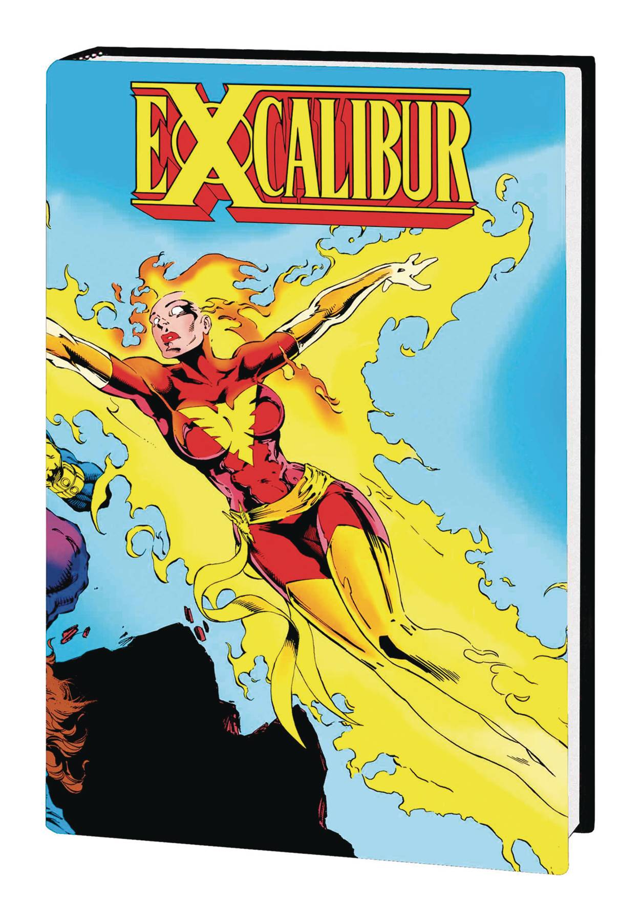 2024 - Excalibur Omnibus HC #3 Var. B - M - ENG - PRE-ORDER 1