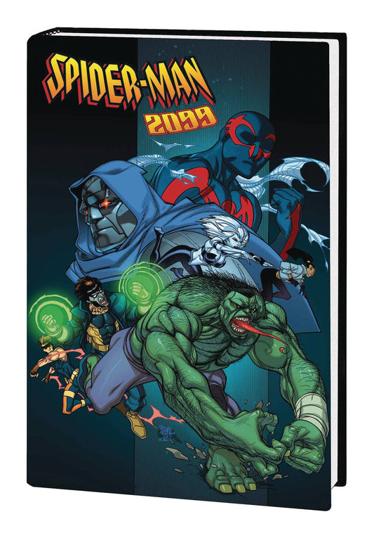 2024 - Spider-Man 2099 Omnibus HC #2 Var. B - M - ENG - PRE-ORDER 1