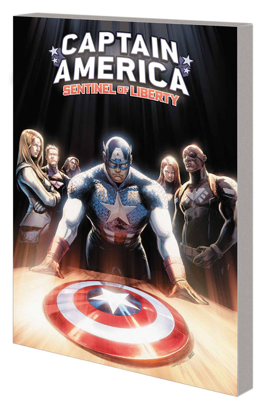 2023 - Captain America: Sentinel Of Liberty TP #2 - M - ENG - PRE-ORDER 1
