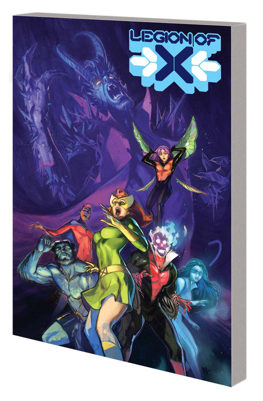 2023 - Legion of X TP #2 - M - ENG - PRE-ORDER 1