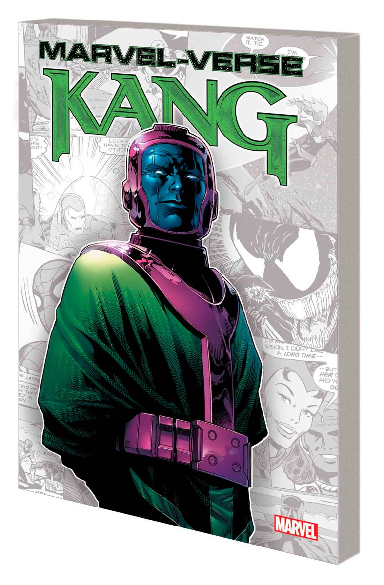 2023 - Marvel-Verse: Kang - M - ENG - PRE-ORDER 1