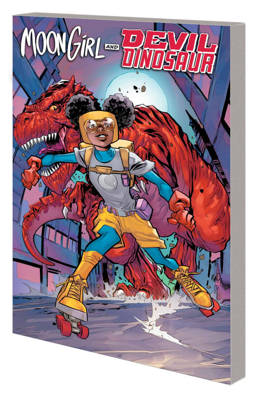2023 - Moon Girl and Devil Dinosaur, Vol. 2 - M - ENG - PRE-ORDER 1