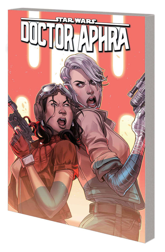 2023 - Star Wars: Doctor Aphra, Vol. 2 TP #6 - M - ENG - PRE-ORDER 1