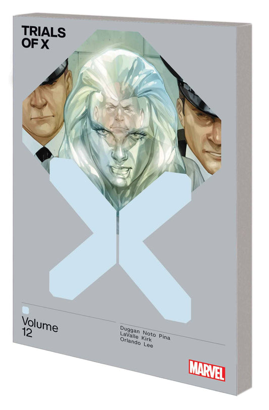 2023 - Trials Of X TP #12 - M - ENG - PRE-ORDER 1