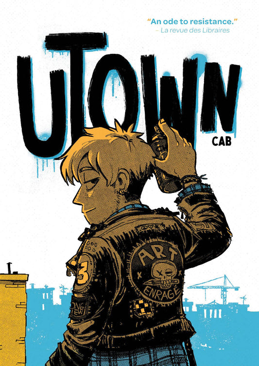 2023 - Utown Gn - M - ENG - PRE-ORDER 1