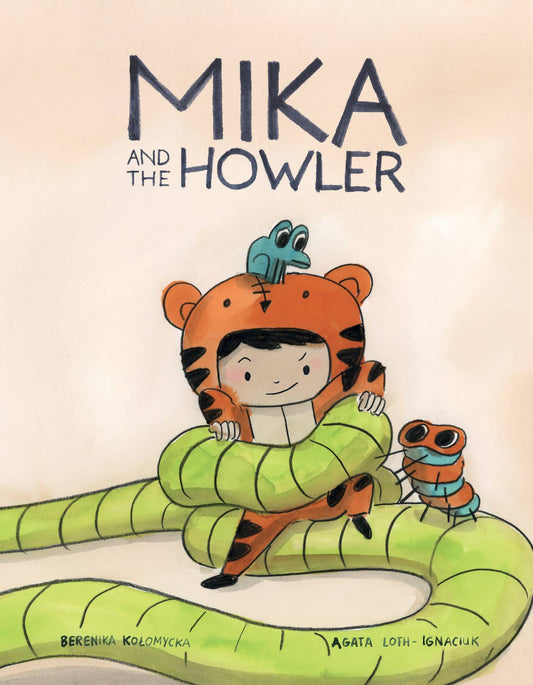 2023 - Mika And The Howler HC - M - ENG - PRE-ORDER 1