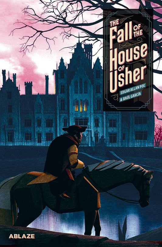 2024 - The Fall Of The House Of Usher HC - M - ENG - PRE-ORDER 1