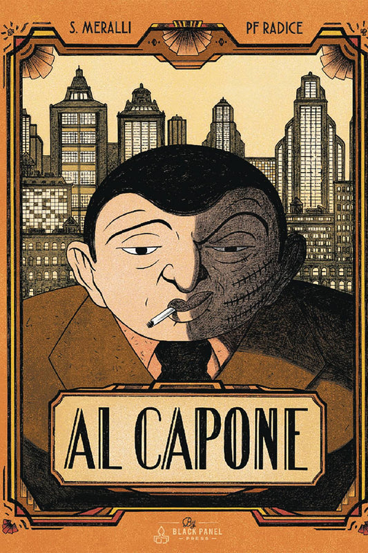 2024 - Al Capone HC - M - ENG - PRE-ORDER 1