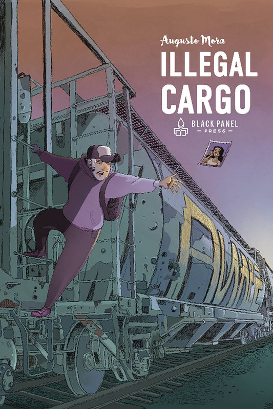 2023 - Illegal Cargo - M - ENG - PRE-ORDER 1