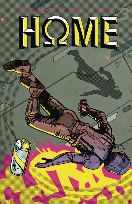 2024 - Home TP (New Friday) #3 - M - ENG - PRE-ORDER 1