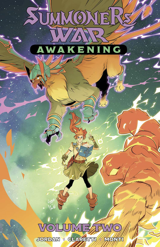 2023 - Summoner's War: Legacy TP #2 - M - ENG - PRE-ORDER 1