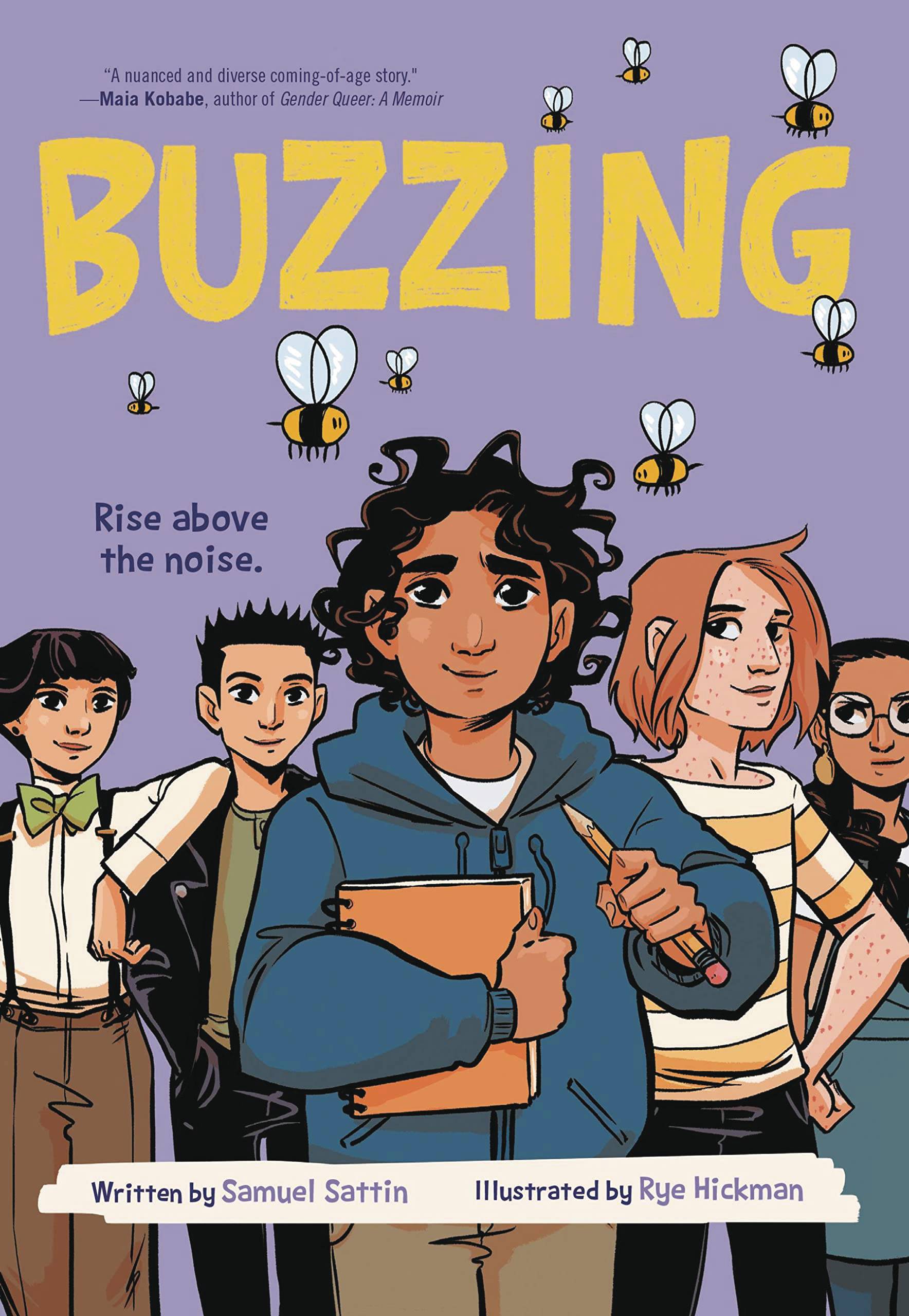 2023 - Buzzing Gn - M - ENG - PRE-ORDER 1
