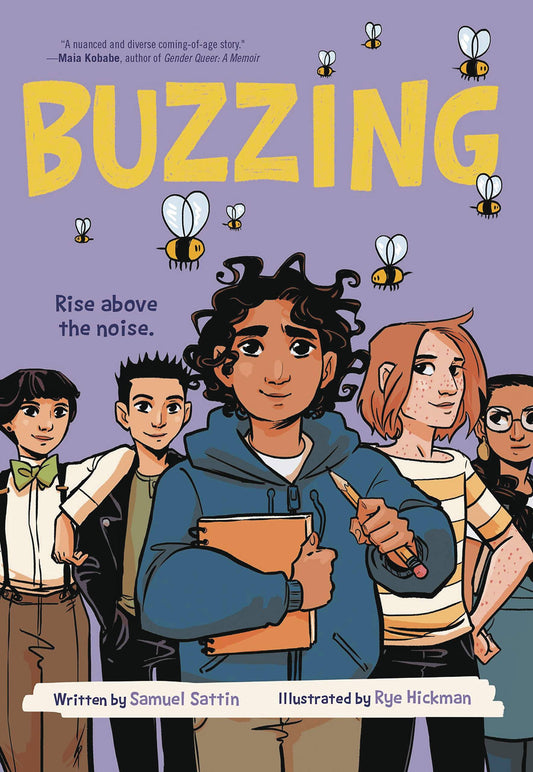2023 - Buzzing Gn - M - ENG - PRE-ORDER 1