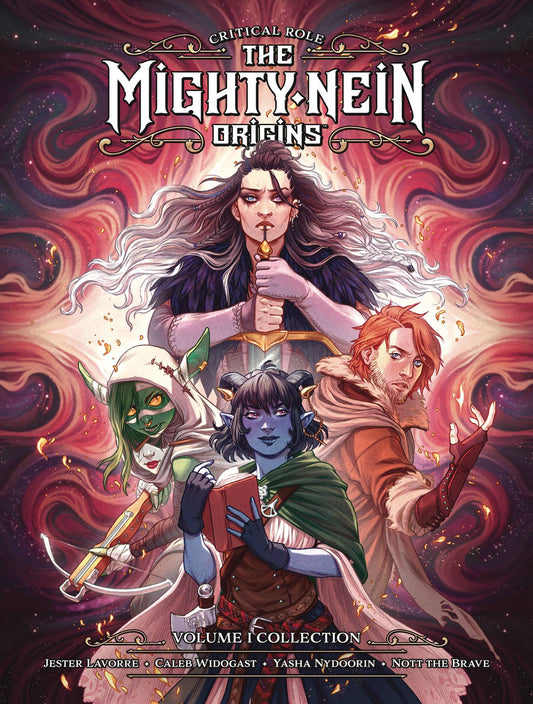 2023 - Critical Role Mighty Nein Origins Library Ed HC - M - ENG - PRE-ORDER 1