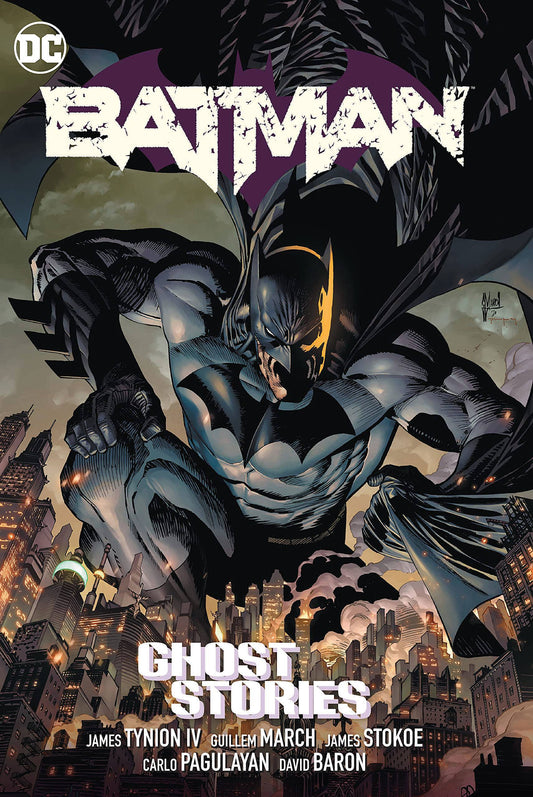 2023 - Batman: Ghost Stories #1 - Ghost Stories - M - ENG - PRE-ORDER 1