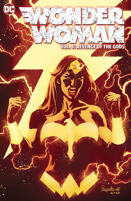 2023 - Wonder Woman By Brian Azzarello & Cliff Chiang Omnibus Var. B - M - ENG 1