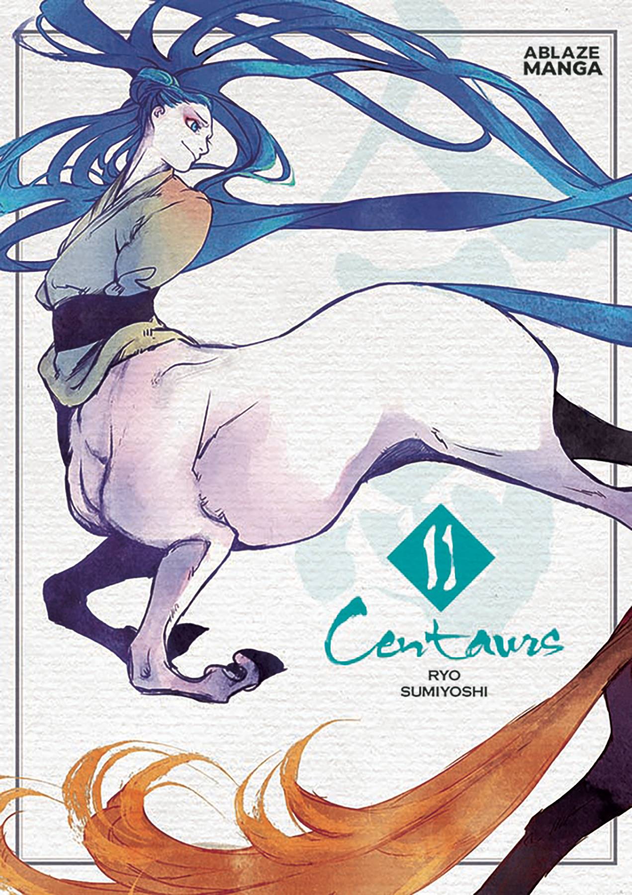 2024 - Centaurs #2 - M - ENG - PRE-ORDER 1