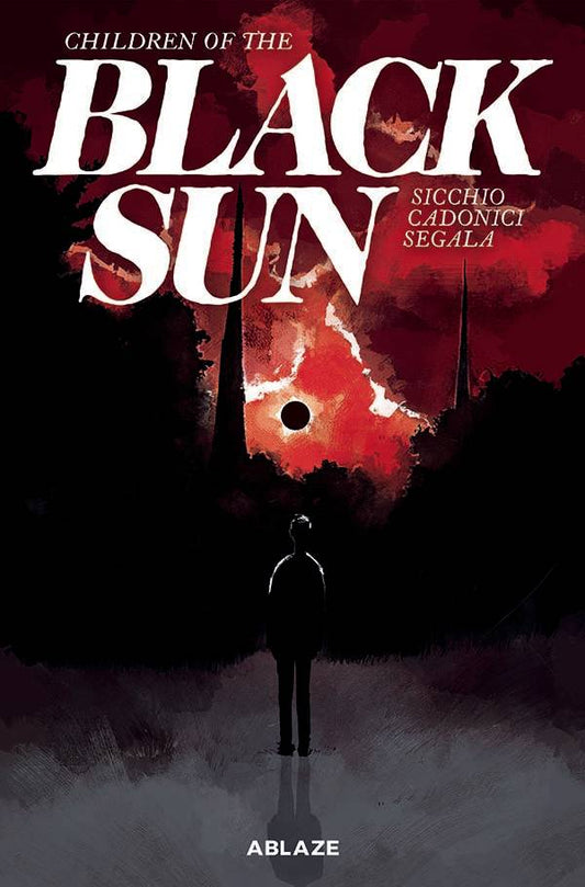 2024 - Children of the Black Sun TP #1 - M - ENG - PRE-ORDER 1