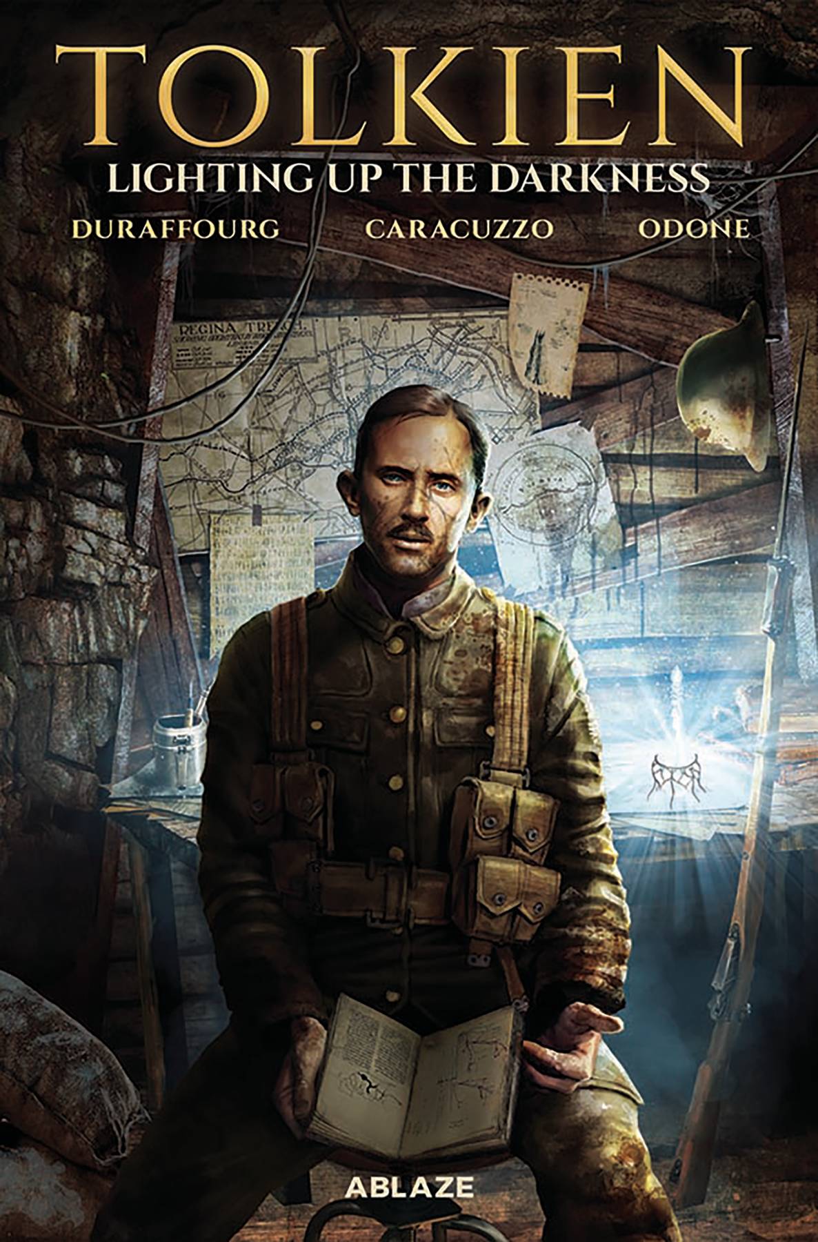 2024 - Tolkien Lighting Up The Darkness - M - ENG - PRE-ORDER 1