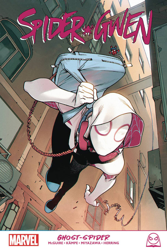 2023 - Spider-Gwen: Ghost-Spider TP #1 Var. B - M - ENG - PRE-ORDER 1