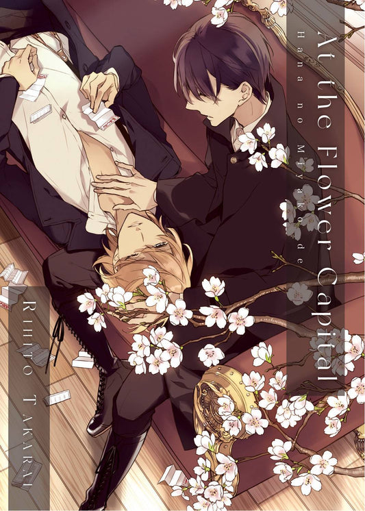 2023 - At The Flower Capital Hana No Miyako De Gn - M - ENG - PRE-ORDER 1