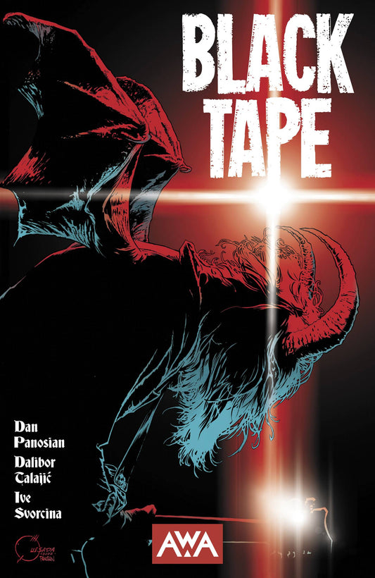 2023 - Black Tape TP - M - ENG - PRE-ORDER 1