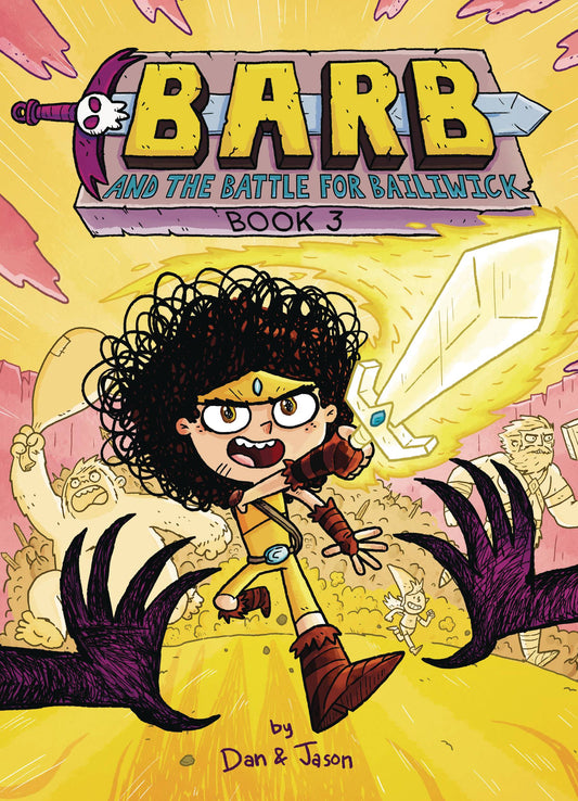 2023 - Barb The Last Berzerker #3 - M - ENG - PRE-ORDER 1