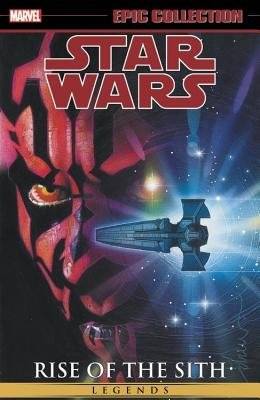 2017 - Star Wars Legends Epic Collection: Rise Of The Sith #2 - M - ENG 1
