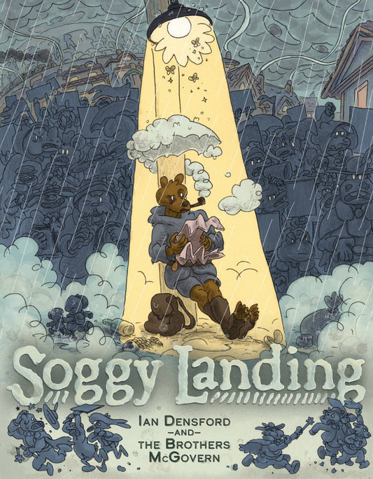 2023 - Soggy Landing - M - ENG - PRE-ORDER 1