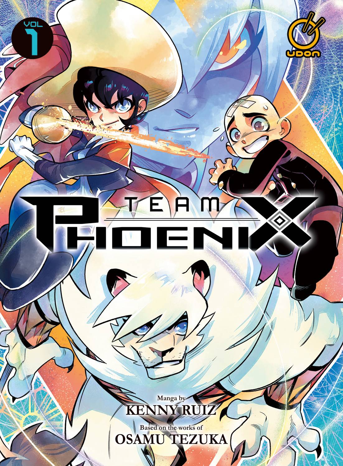 2023 - Team Phoenix #1 - M - ENG - PRE-ORDER 1