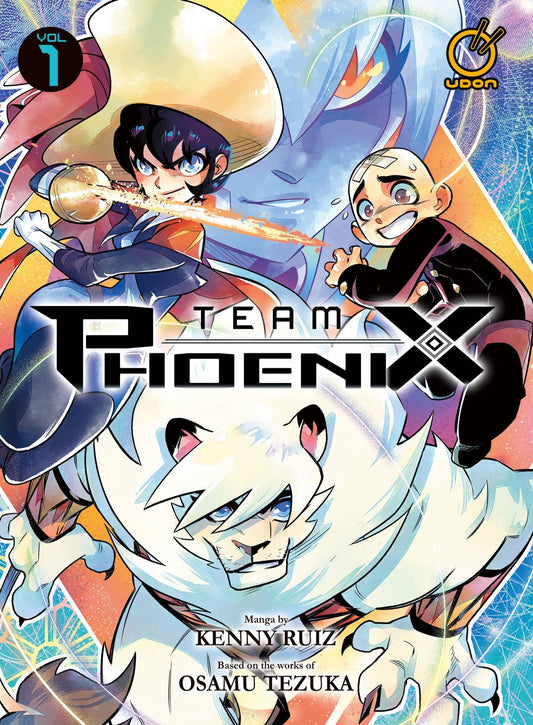 2023 - Team Phoenix #1 - M - ENG - PRE-ORDER 1