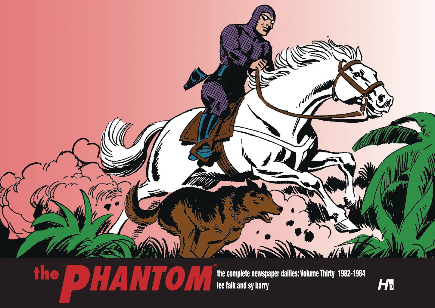 2023 - The Phantom: The Complete Newspaper Dailies #30 - M - ENG 1