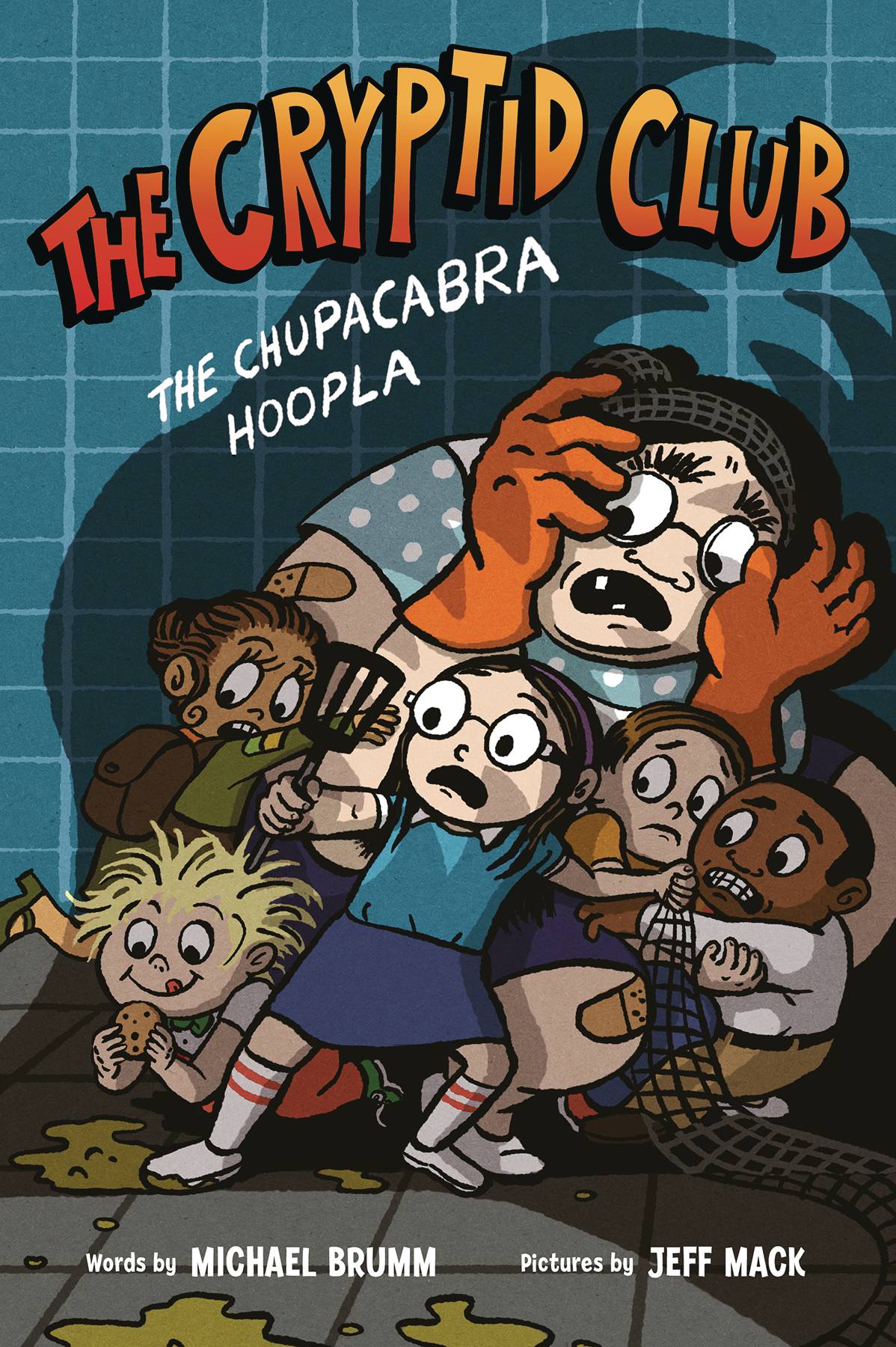 2023 - The Cryptid Club #3 - M - ENG - PRE-ORDER 1