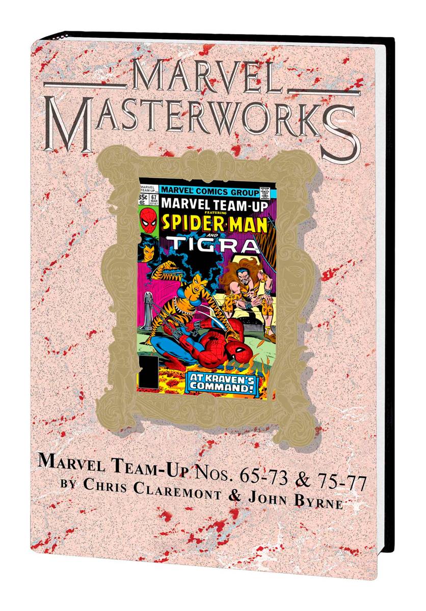 2023 - Marvel Masterworks: Marvel Team-Up #7 Var. HC-B - M - ENG - PRE-ORDER 1
