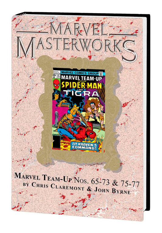 2023 - Marvel Masterworks: Marvel Team-Up #7 Var. HC-B - M - ENG - PRE-ORDER 1