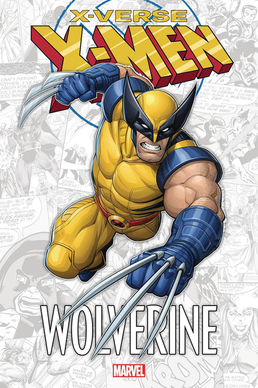 2023 - X-Men X-verse TP Wolverine - M - ENG - PRE-ORDER 1