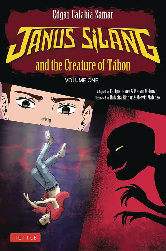 2023 - Janus Silang And The Creature Of Tabon Gn - M - ENG - PRE-ORDER 1