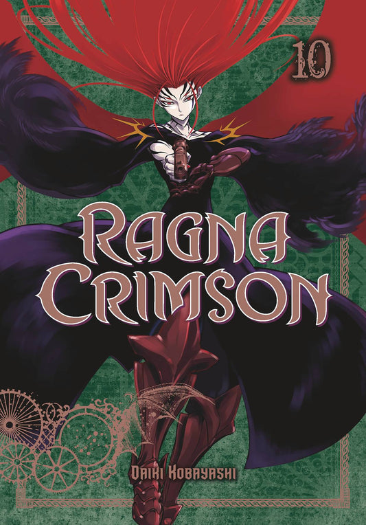 2023 - Ragna Crimson #10 - M - ENG - PRE-ORDER 1