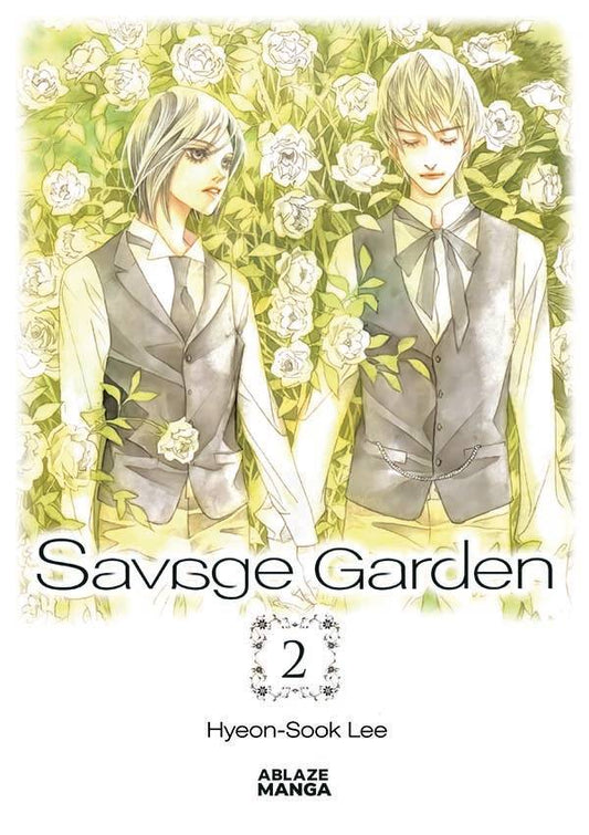 2024 - Savage Garden Omnibus #2 - M - ENG - PRE-ORDER 1