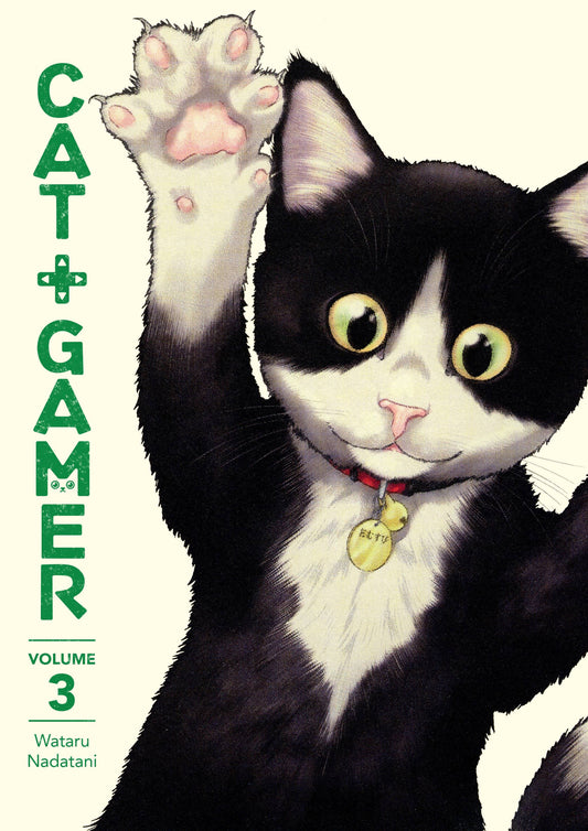 2023 - Cat Gamer TP #3 - M - ENG - PRE-ORDER 1