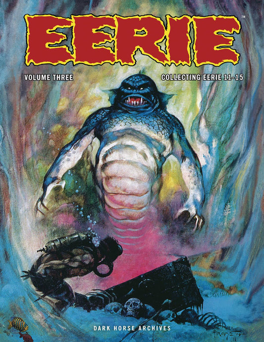 2023 - Eerie Archives TP #3 - M - ENG - PRE-ORDER 1