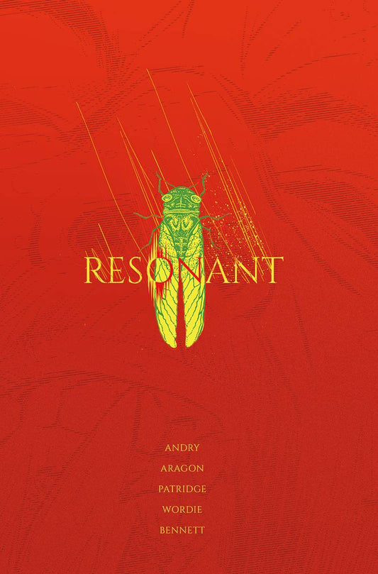 2024 - Resonant: The Complete Series - M - ENG - PRE-ORDER 1