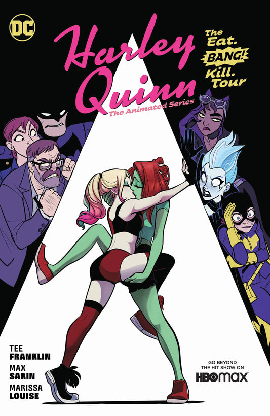 2023 - Harley Quinn: The Animated Series - The Eat, Bang, Kill Tour TP - M - ENG - PRE-ORDER 1
