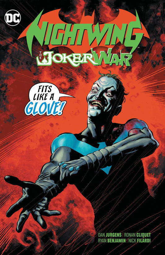 2023 - Nightwing: The Joker War - M - ENG - PRE-ORDER 1