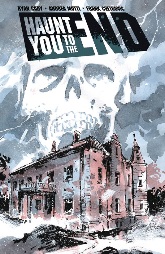 2024 - Haunt You To The End TP #1 - M - ENG - PRE-ORDER 1