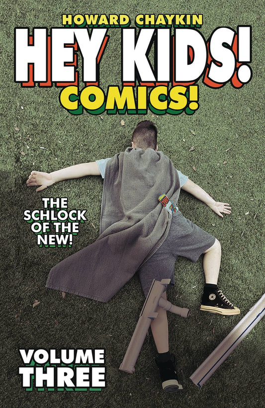 2023 - Hey Kids! Comics! TP #3 - M - ENG - PRE-ORDER 1