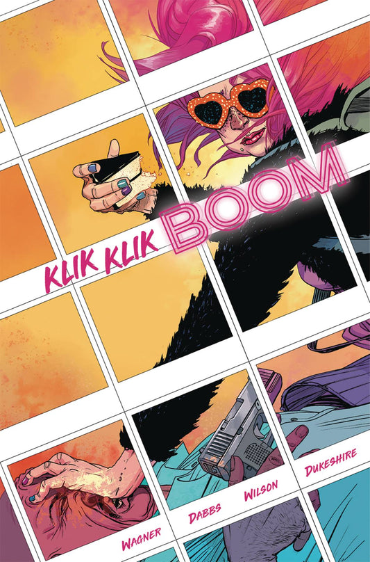 2024 - Klik Klik Boom - M - ENG - PRE-ORDER 1