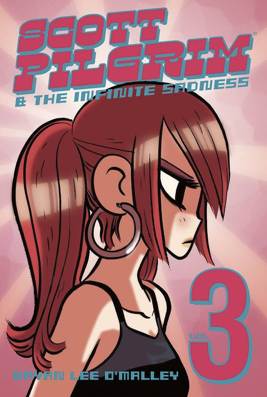 2010 - Scott Pilgrim #3 Var. GN - M - ENG 1