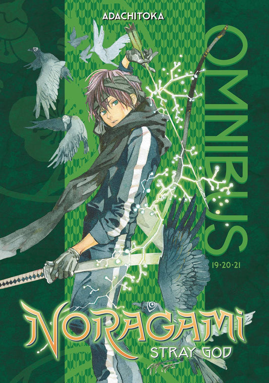 2023 - Noragami Omnibus #7 - M - ENG - PRE-ORDER 1
